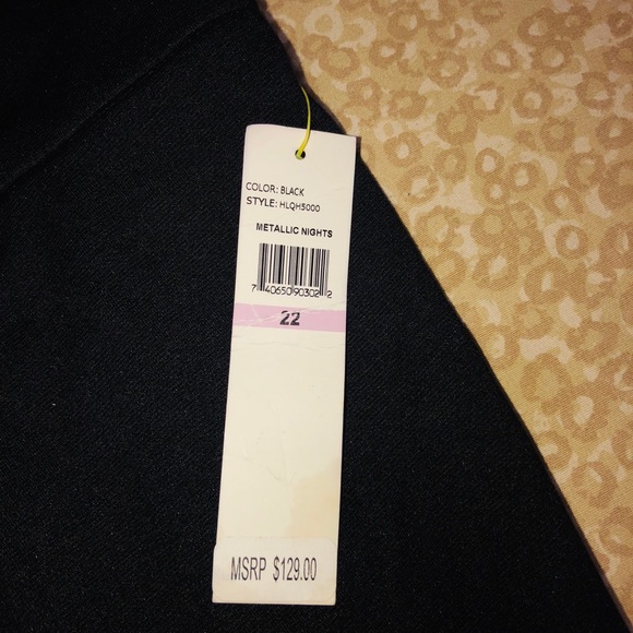 Harper and liv strapless jumpsuit - Picture 2 of 7